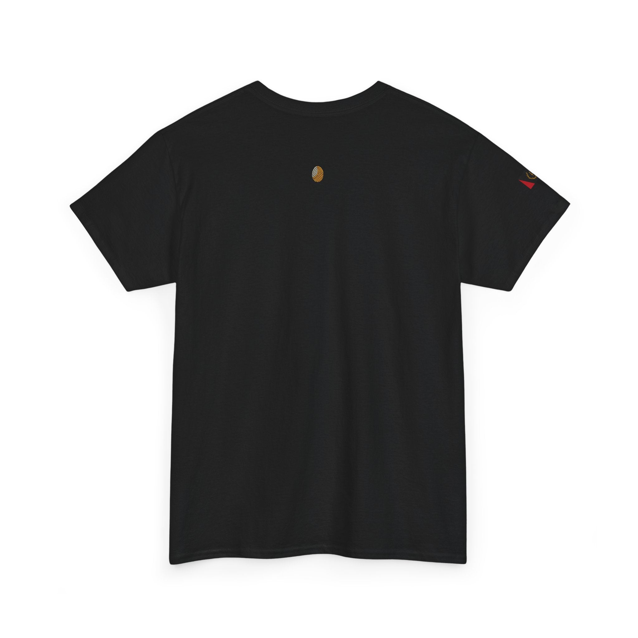 Coded Black Tee — The Original