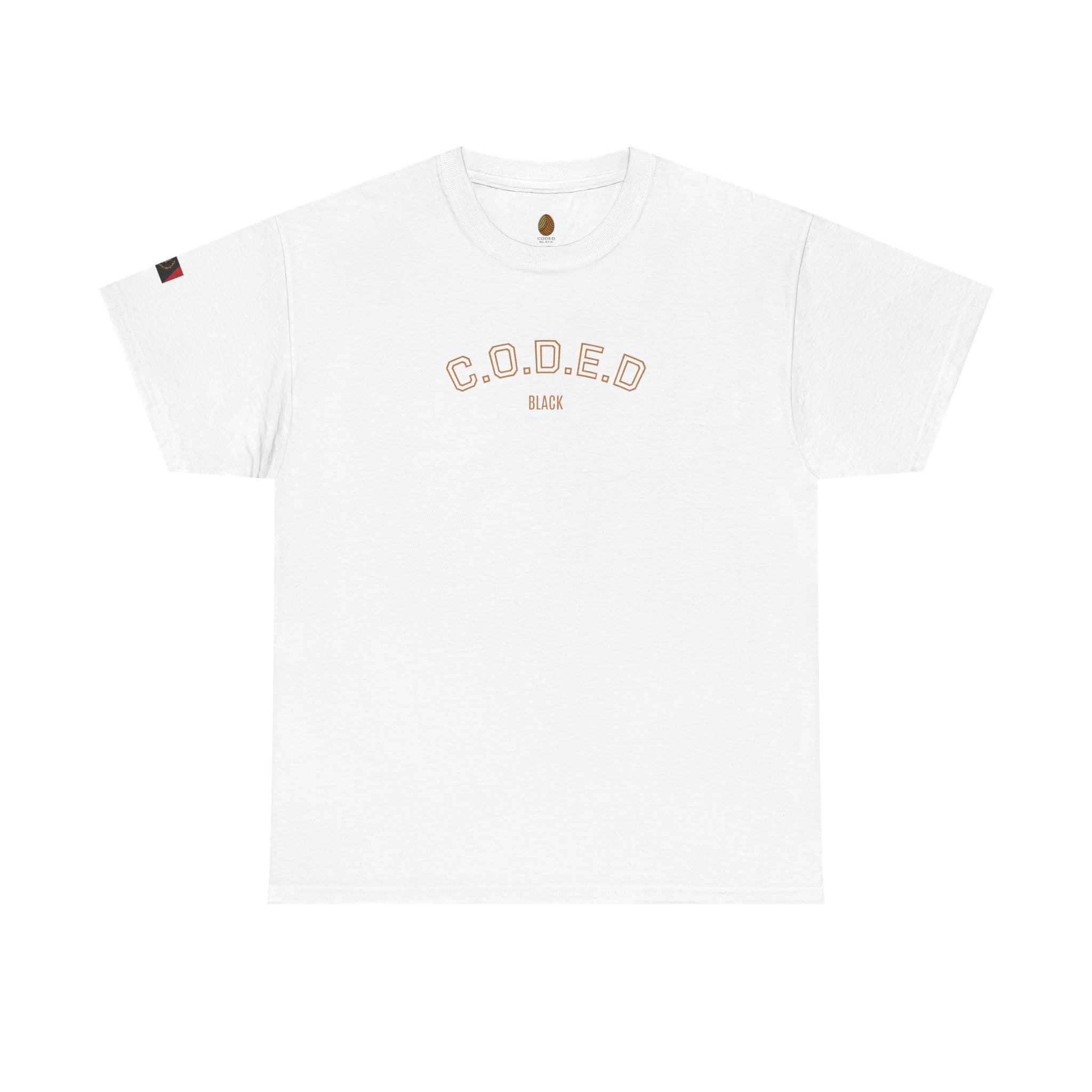 C.O.D.E.D. Graphic T-Shirt