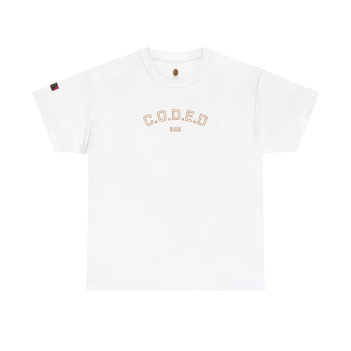 C.O.D.E.D. Graphic T-Shirt