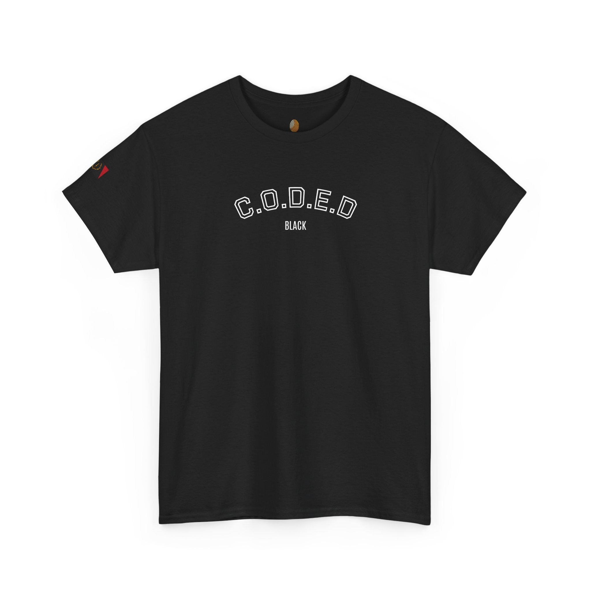 C.O.D.E.D. Graphic T-Shirt
