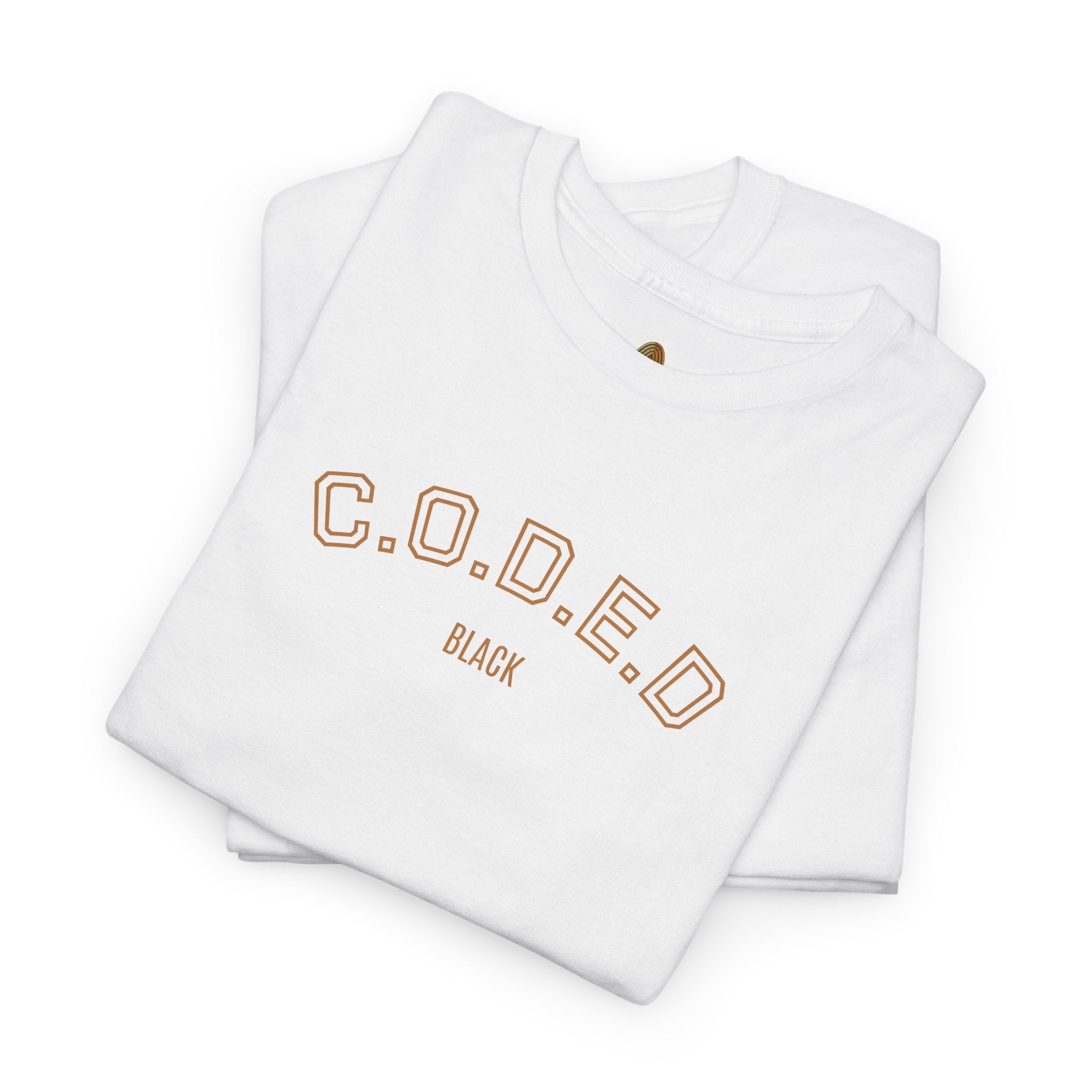C.O.D.E.D. Graphic T-Shirt