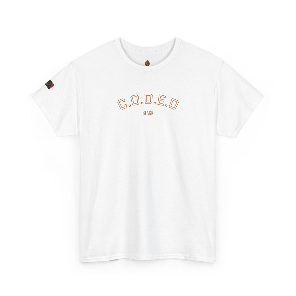 C.O.D.E.D. Graphic T-Shirt