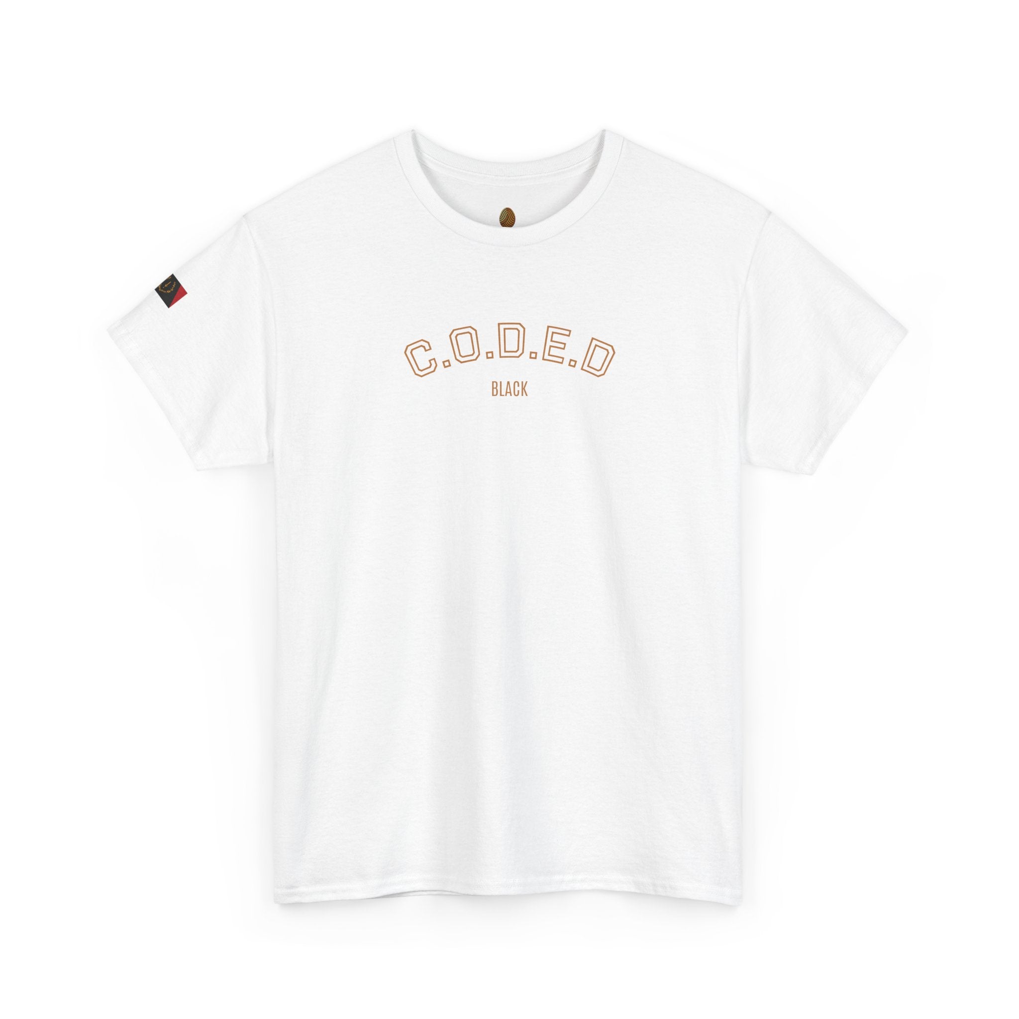 C.O.D.E.D. Graphic T-Shirt