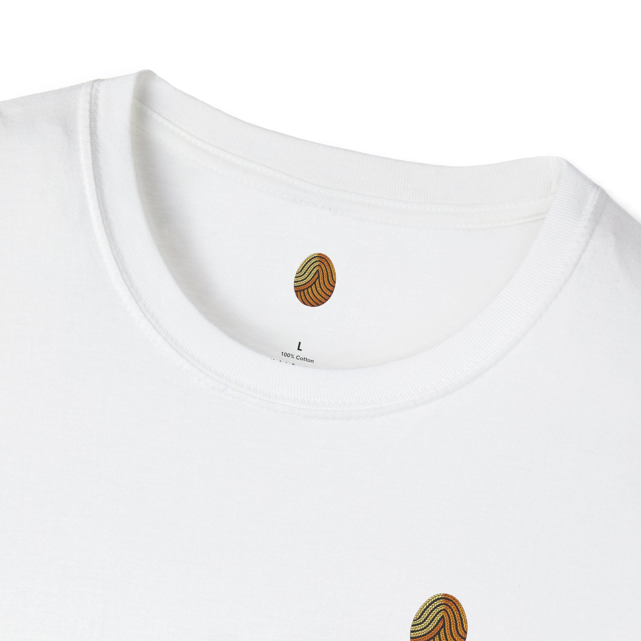 C.O.D.E.D. Vintage Town Graphic T-Shirt — Motivational History-Inspired Tee