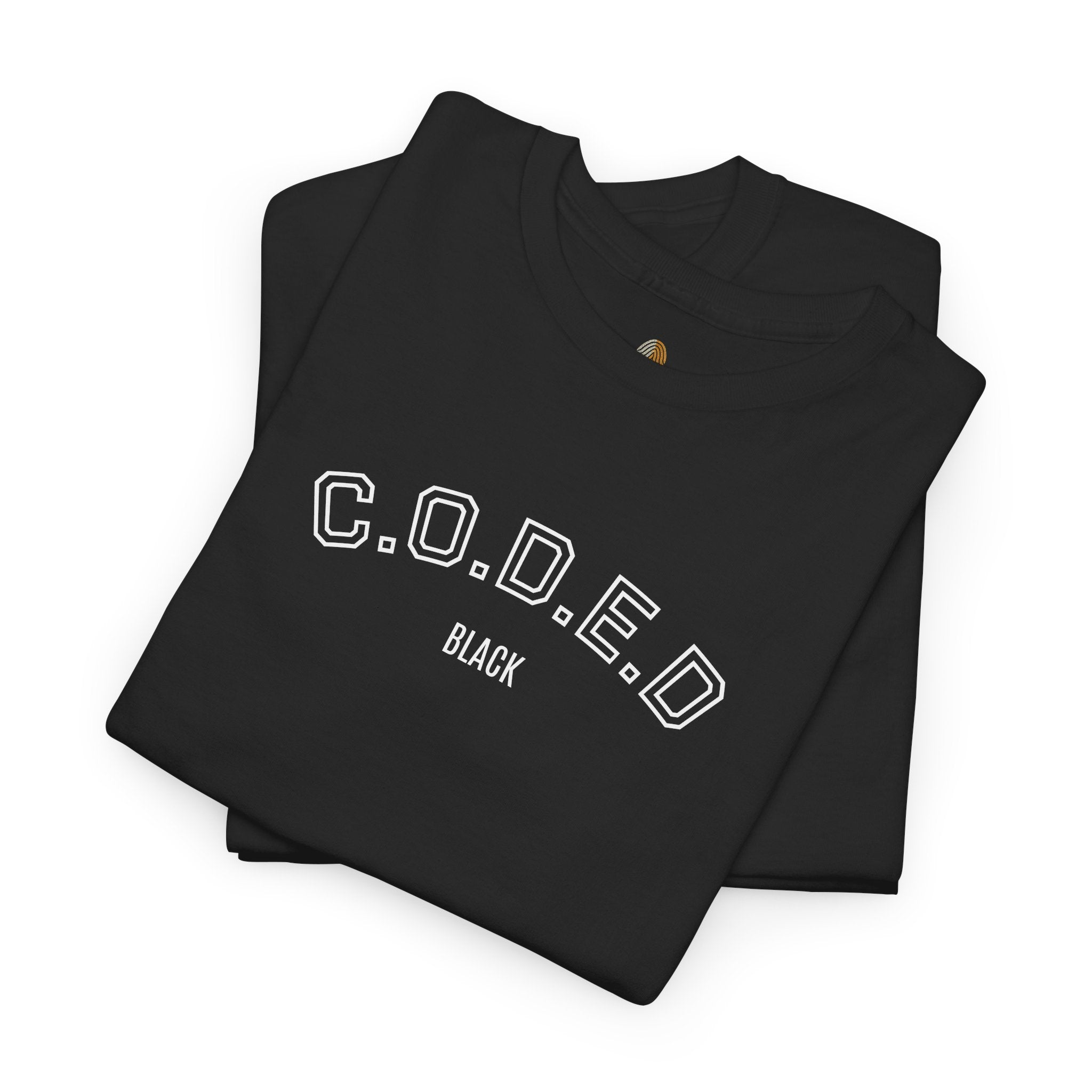 C.O.D.E.D. Graphic T-Shirt