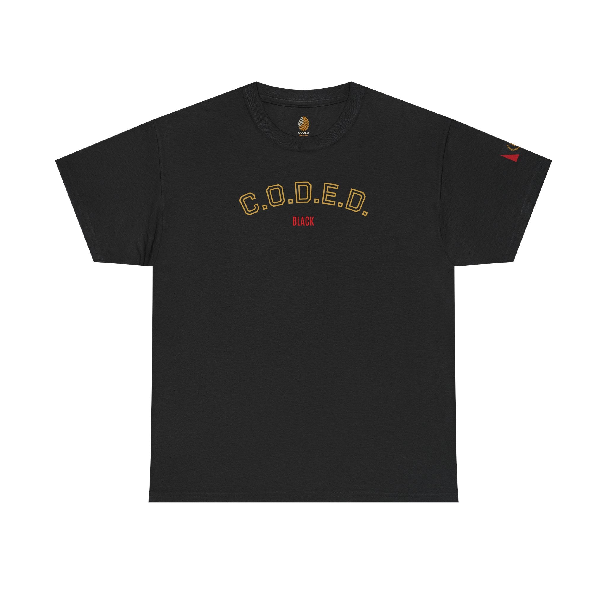 C.O.D.E.D. Graphic Tee