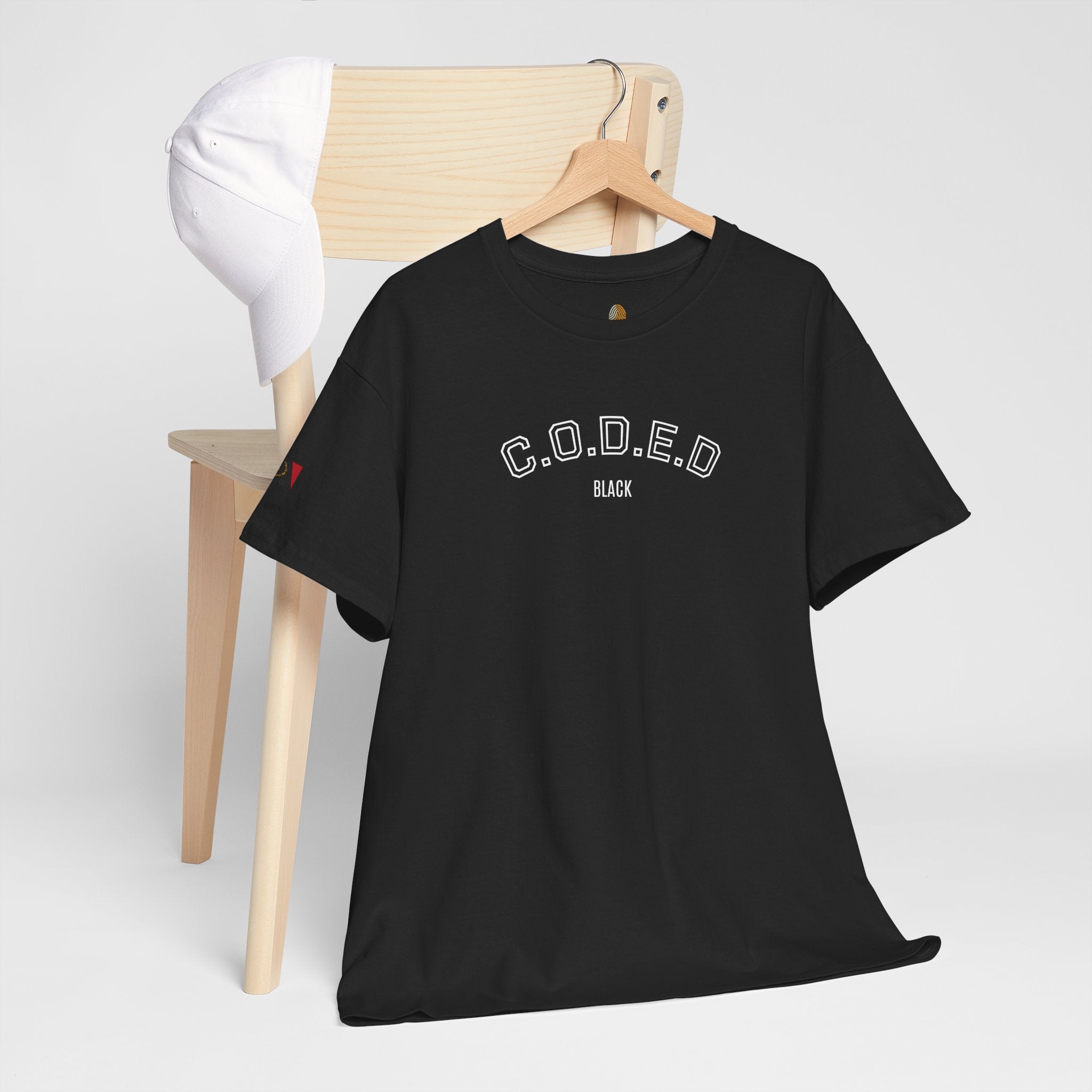 C.O.D.E.D. Graphic T-Shirt