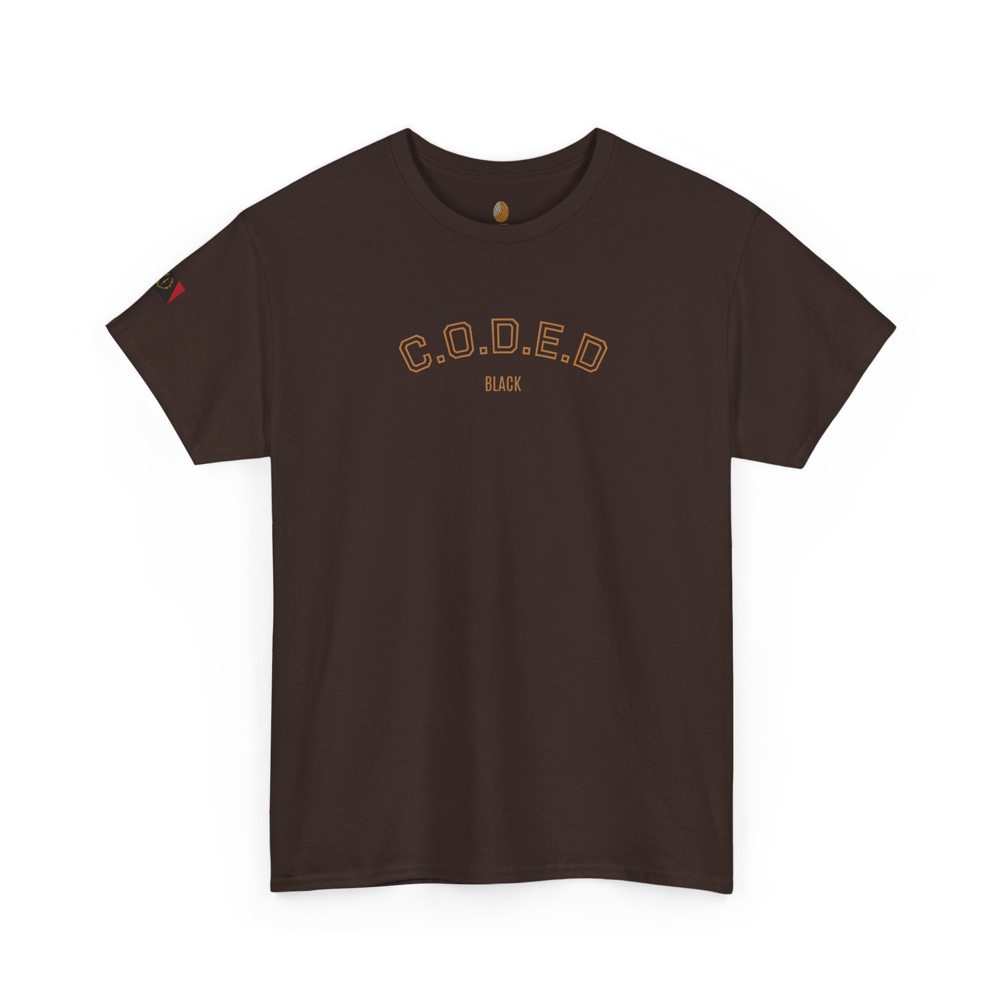 C.O.D.E.D. Graphic T-Shirt