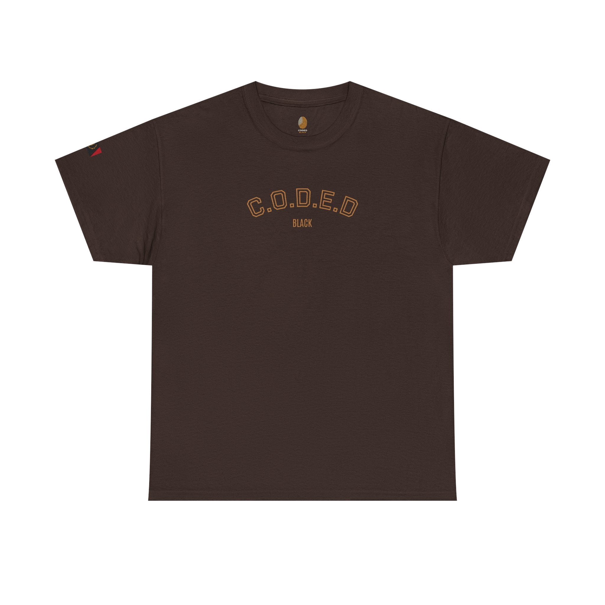 C.O.D.E.D. Graphic T-Shirt