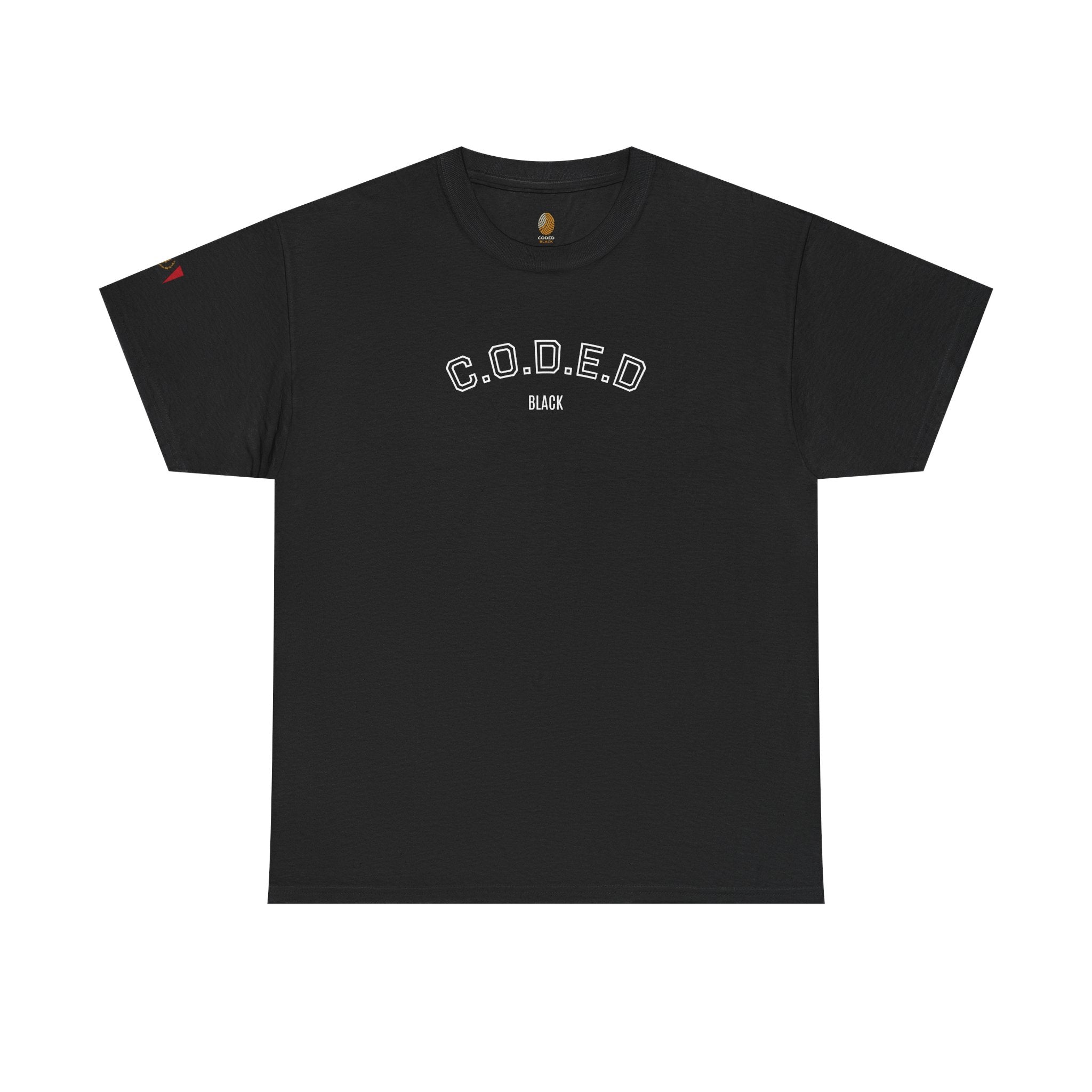 C.O.D.E.D. Graphic T-Shirt