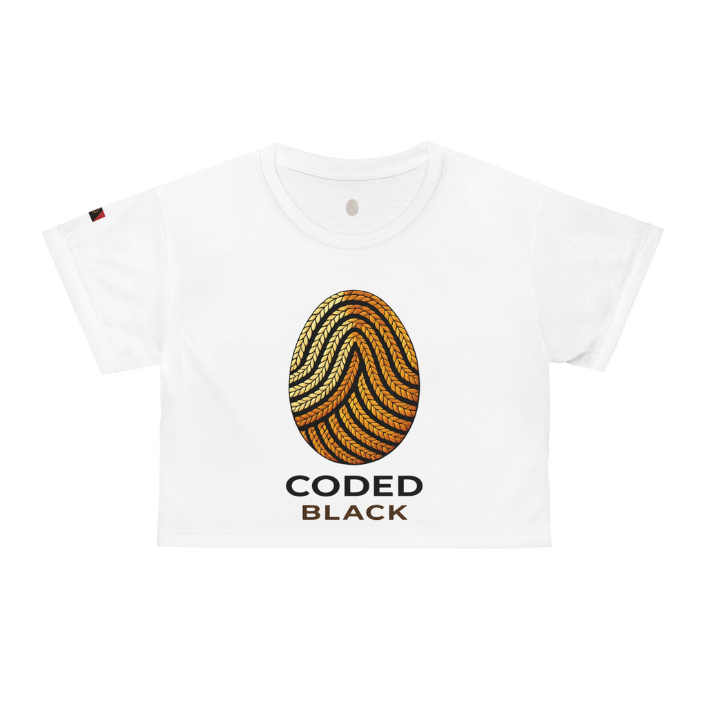 THE CODED CROP
